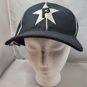 NWT Philadelphia stars Negro League Baseball museum fitted cap sz  6 7/8